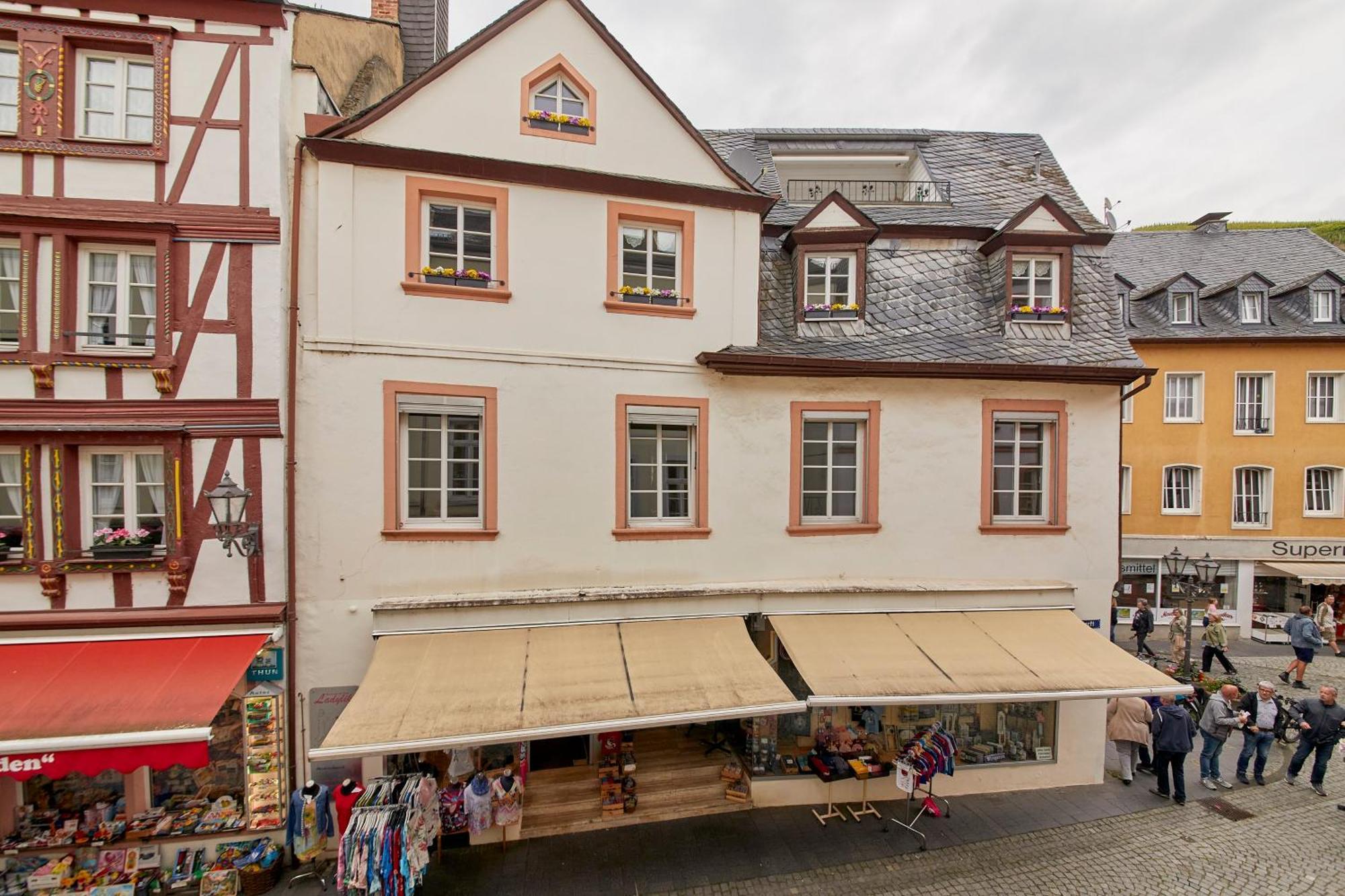 Stadtflair Bernkastel-Kues Exterior photo