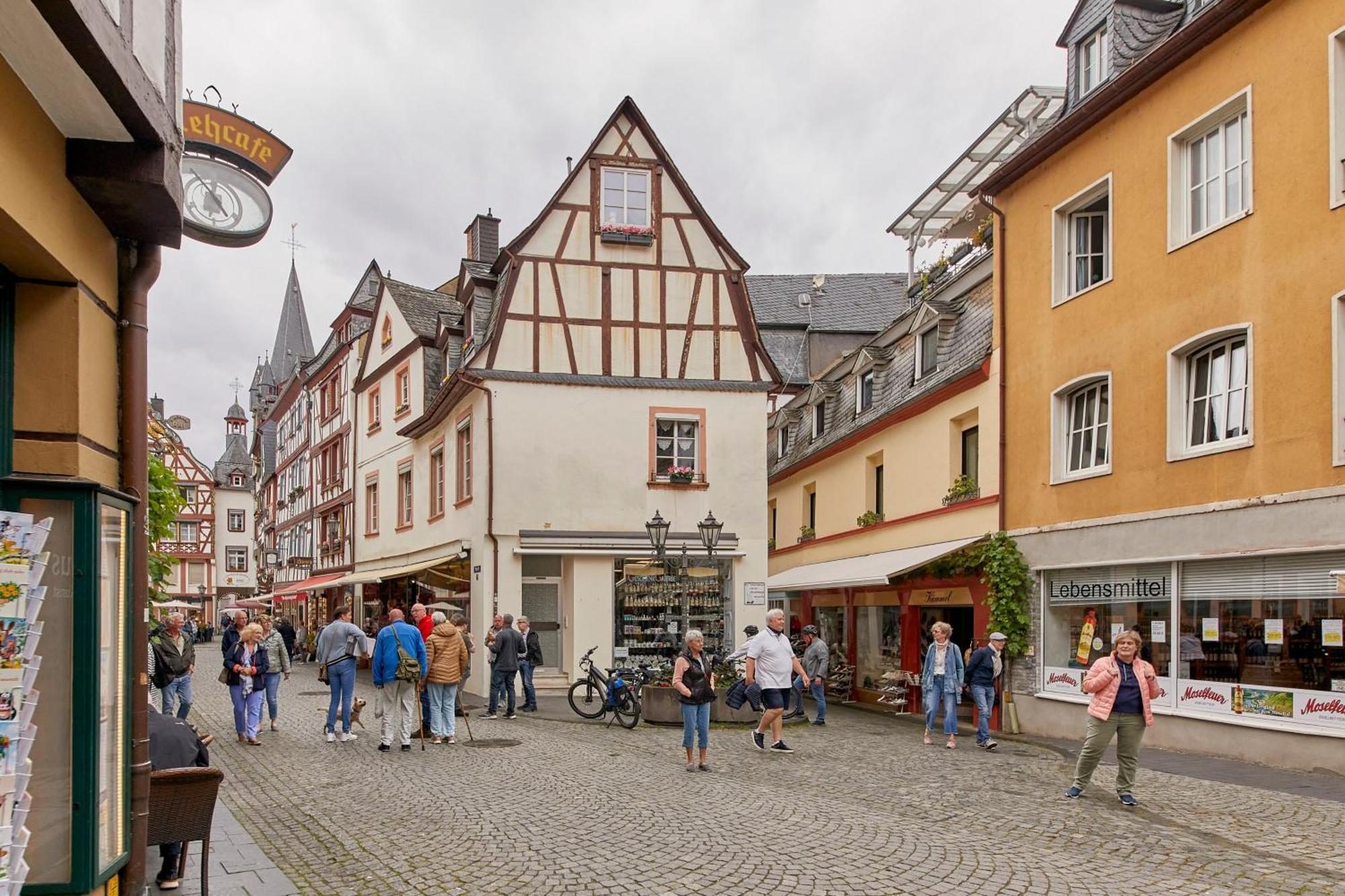 Stadtflair Bernkastel-Kues Exterior photo
